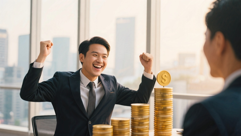 年化收益率高达540%?虚拟资产投资乱象调查